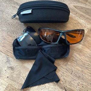 Scattante Sunglasses (sports sunglasses men or women )